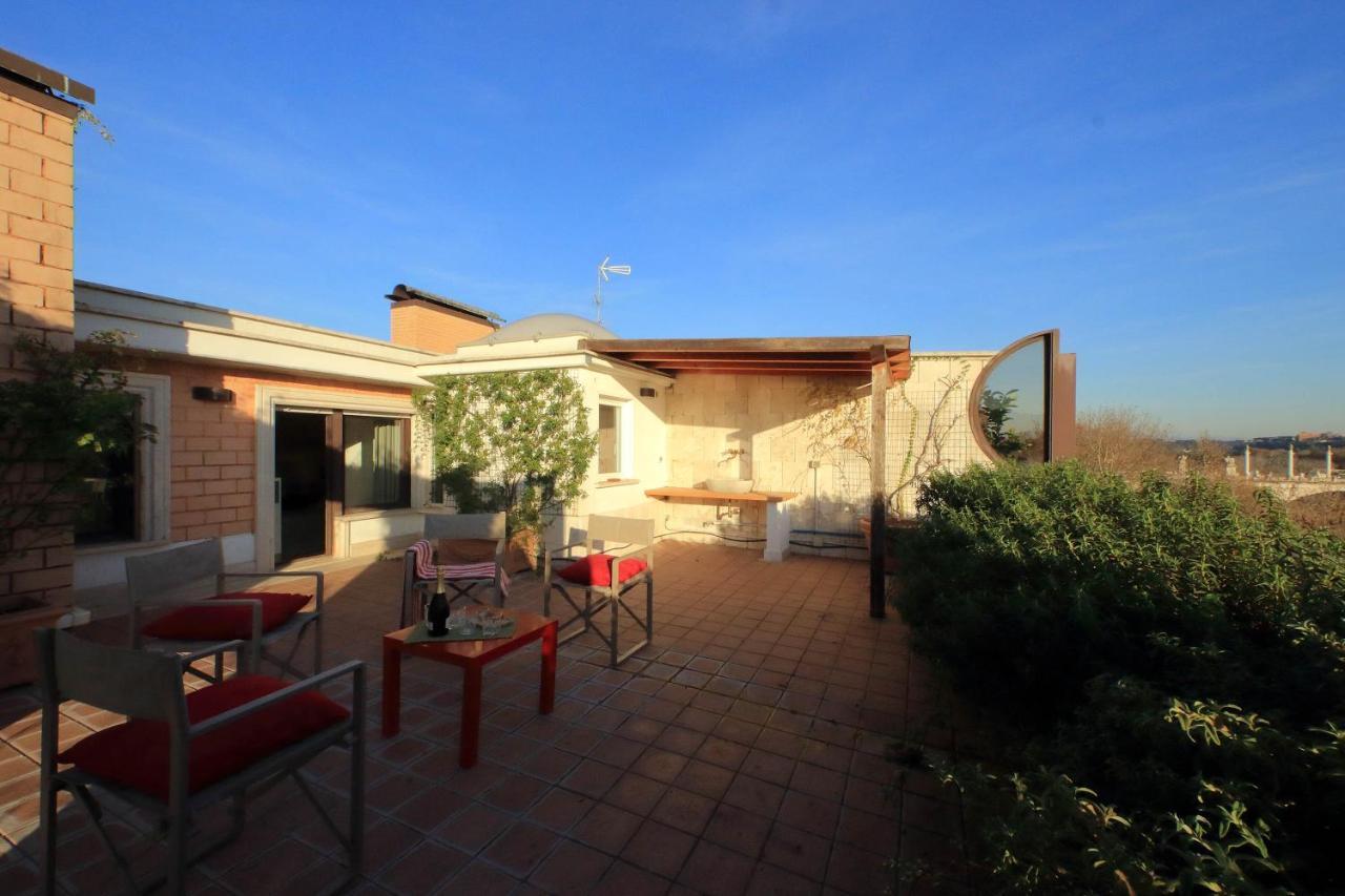 Beautiful Loft In Ponte Milvio With Terrace, Rome